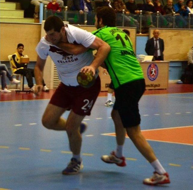 Hentbol Erkekler S&uuml;per Ligi 1