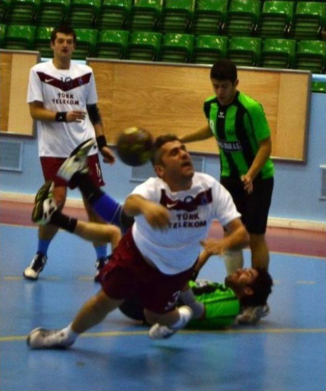 Hentbol Erkekler S&uuml;per Ligi 2