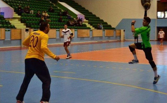 Hentbol Erkekler S&uuml;per Ligi 3