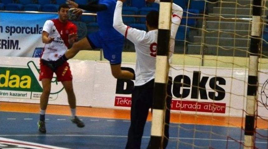 Hentbol Erkekler S&uuml;per Ligi