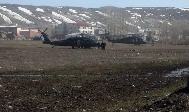 İçişleri Bakanı Ala’nın Erzurum Gezisi