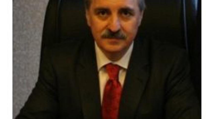 Ak Parti Genel Başkan Yardımcısı Prof. Dr. Numan Kurtulmuş: