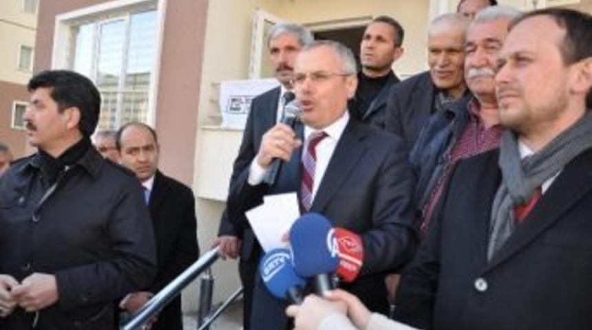 Ceylan&rsquo;den Başkan Vergili&rsquo;ye İstifa &Ccedil;ağrısı