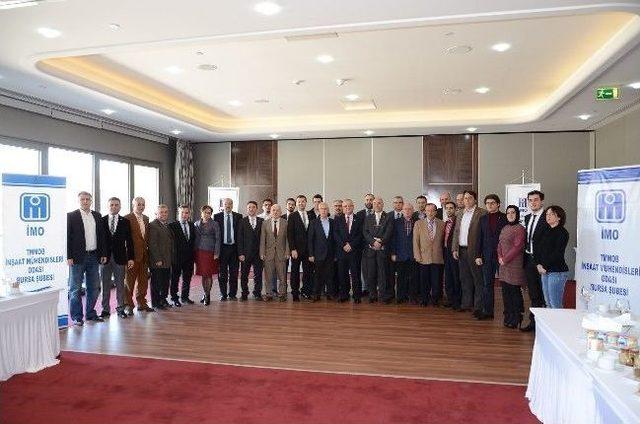 Şahin Meslektaşlarıyla Buluştu 2