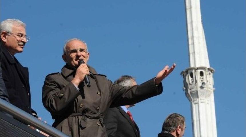 Başkan Yılmaz: &ldquo;asarcık&rsquo;ın Ne İsteği Varsa Arkasında Bizi Bulacaksınız&rdquo;