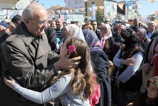 Başkan Yılmaz: “asarcık’ın Ne İsteği Varsa Arkasında Bizi Bulacaksınız”