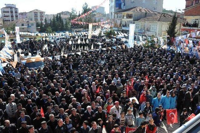 Başkan Yılmaz: “asarcık’ın Ne İsteği Varsa Arkasında Bizi Bulacaksınız”