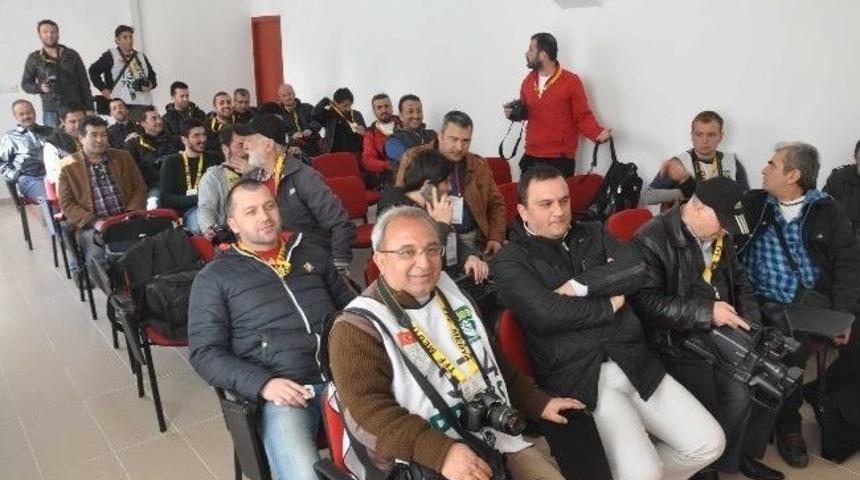 Balıkesirspor - Ankaraspor Ma&ccedil;ının Ardından