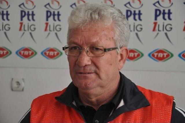 Balıkesirspor - Ankaraspor Ma&ccedil;ının Ardından 1