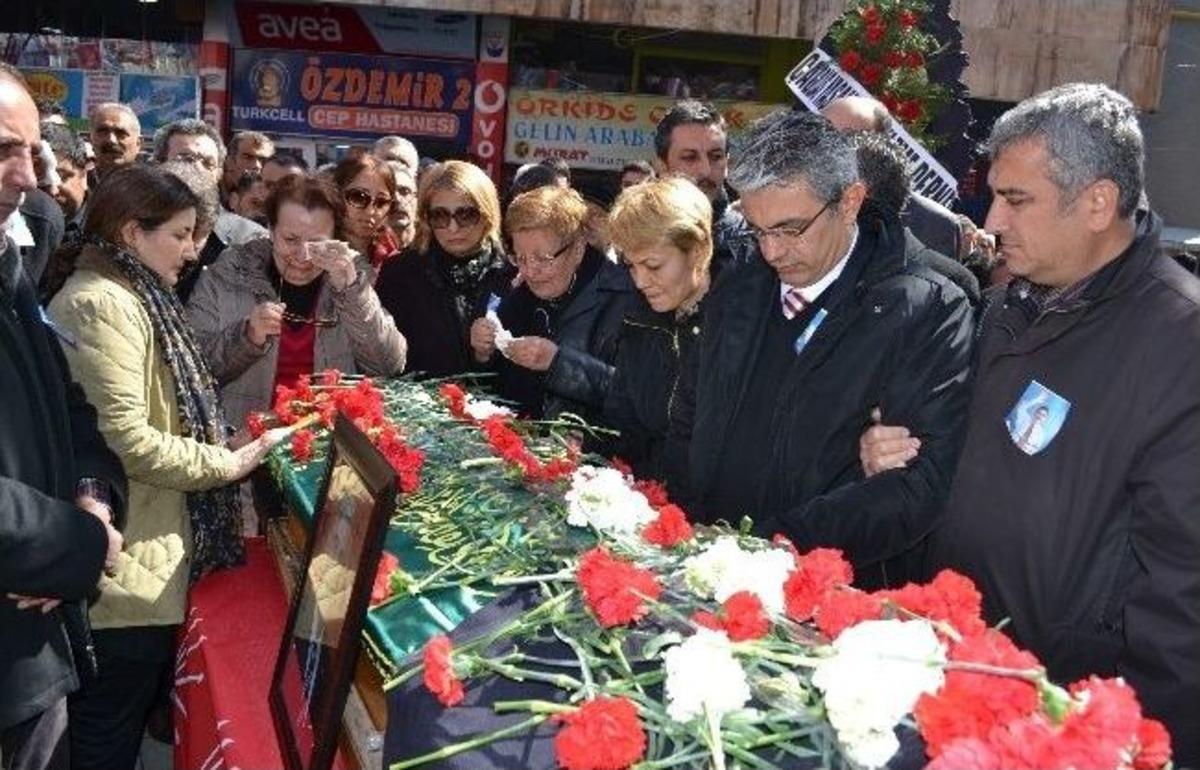 Akpınar Son Yolculuğuna Uğurlandı