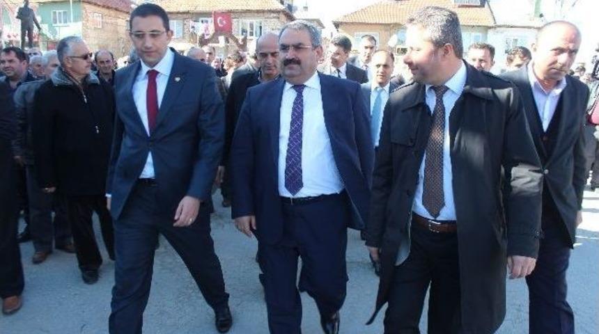 Ak Parti Beyşehir&rsquo;de &Ccedil;alışmaları S&uuml;rd&uuml;r&uuml;yor