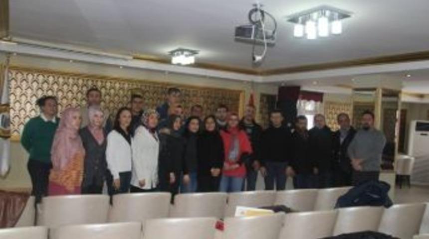 Girişimcilik Eğitimi&rsquo;ne Katılanlar Sertifikalarını Aldı