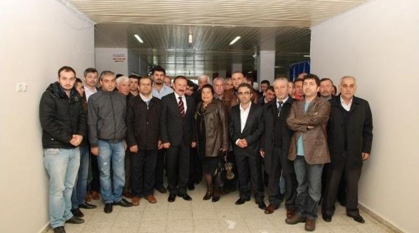 İzmit Belediye Başkanı Nevzat Doğan: