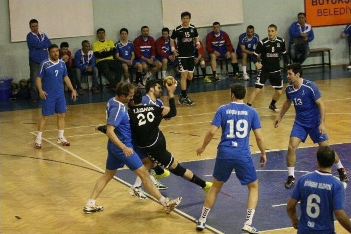 Hentbol Erkekler S&uuml;per Ligi