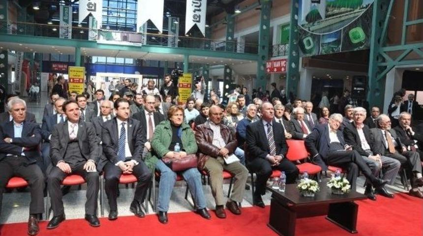 Bursa&rsquo;da Kitap Baharı