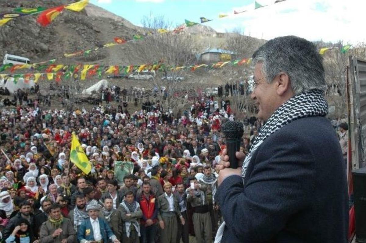 &Ccedil;atak&rsquo;ta Nevruz Kutlamaları