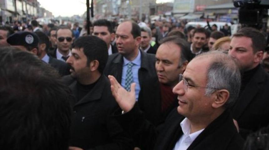 Bakan Ala Horasan'da