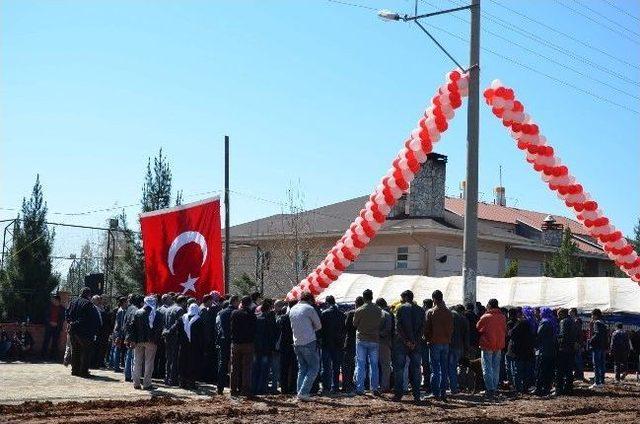 Bakan &Ccedil;elik: "şanlıurfa&rsquo;ya 18 Milyar Tl Yatırım Yapıldı&rdquo; 2