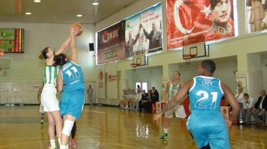 Kadınlar Basketbol Ligi