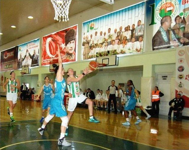 Kadınlar Basketbol Ligi