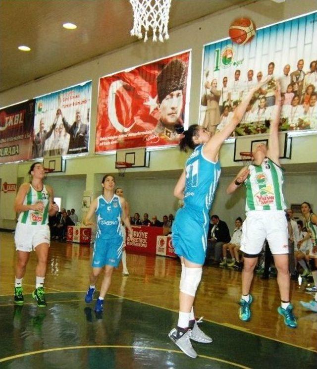Kadınlar Basketbol Ligi 2