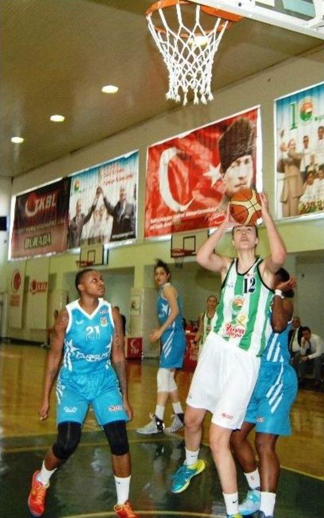 Kadınlar Basketbol Ligi 3