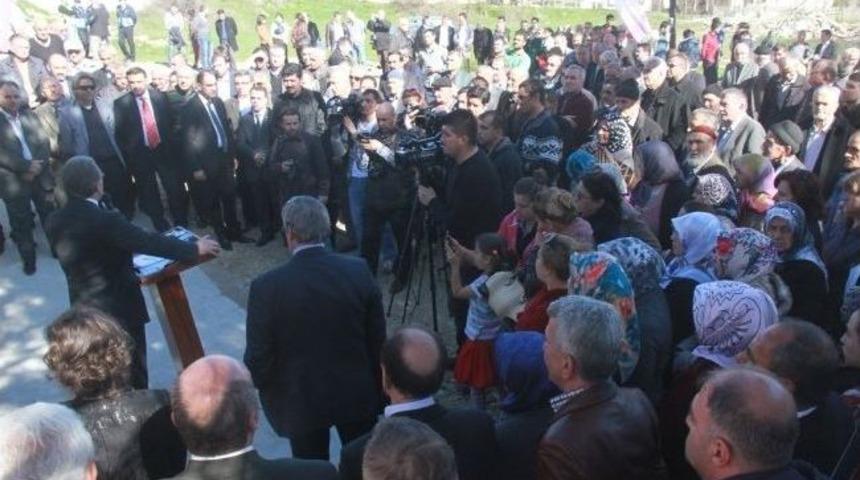 Bağlar Hamamına G&ouml;rkemli A&ccedil;ılış