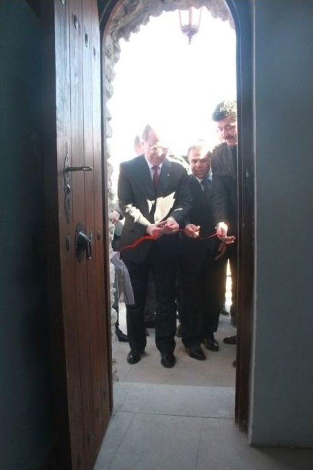 Bağlar Hamamına G&ouml;rkemli A&ccedil;ılış 1