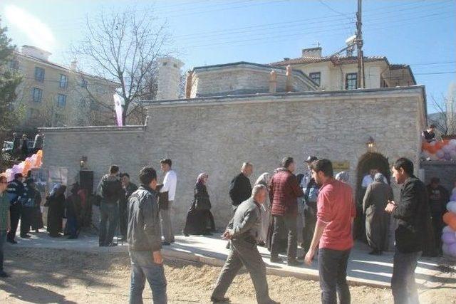 Bağlar Hamamına G&ouml;rkemli A&ccedil;ılış 2