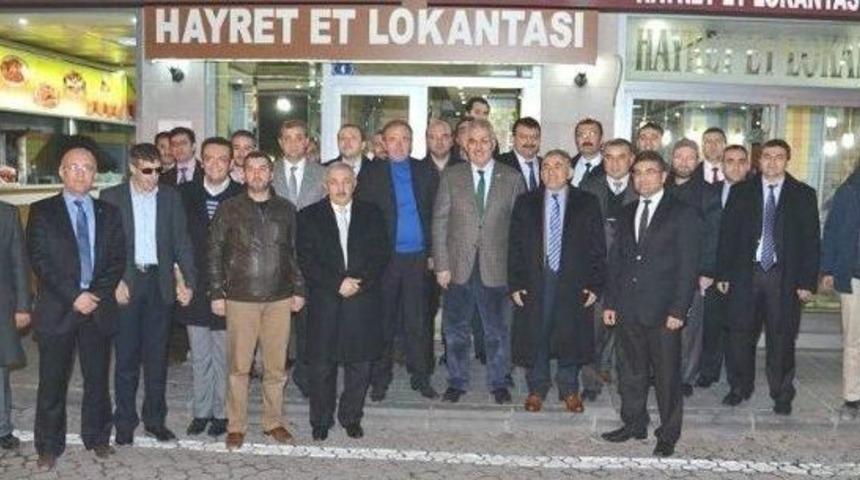 Melikgazi Belediye Başkanı Memduh B&uuml;y&uuml;kkılı&ccedil;: