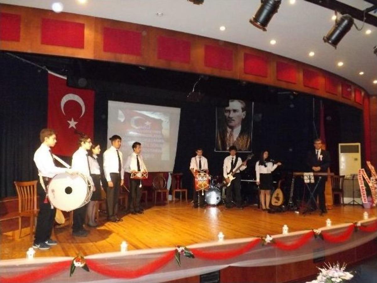 &Ouml;ğretmen Okullarının Kuruluşu Kutlandı