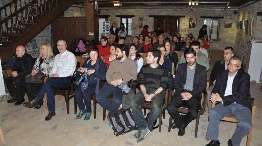 Erkan Y&uuml;cel Tiyatro &Ouml;d&uuml;lleri Verildi