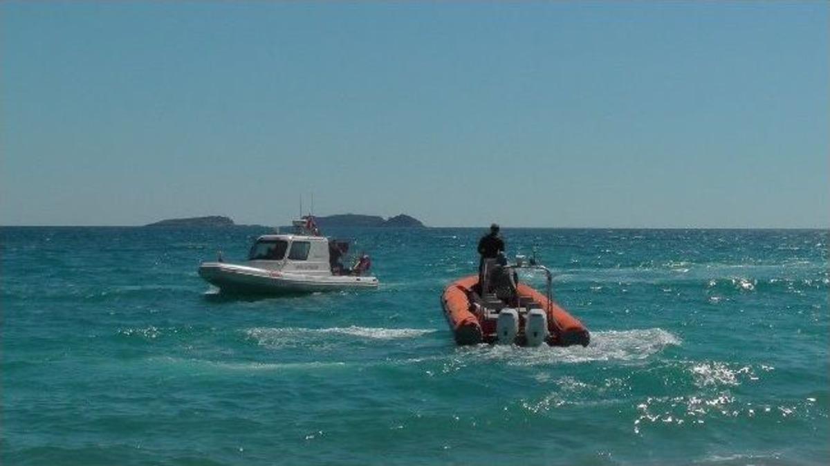 İşe Başladığı G&uuml;n Denizde Boğuldu