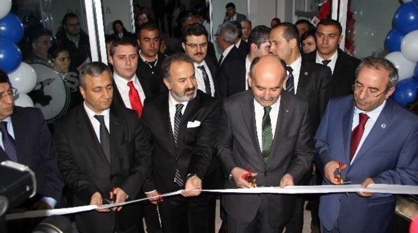 Bakan M&uuml;ezzinoğlu: &ldquo;bu Milletin De Milli İdaresinin Sağlığının Korunması Lazım&rdquo;