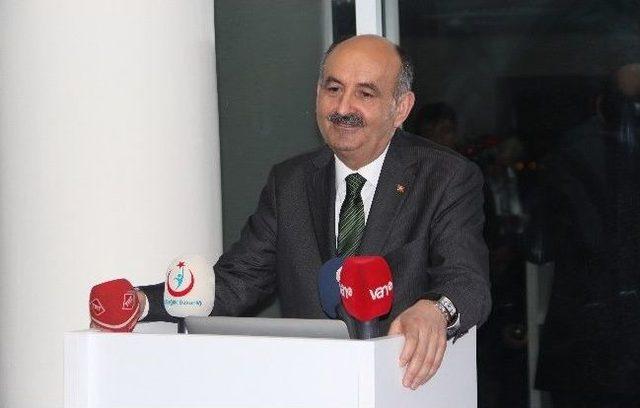 Bakan Müezzinoğlu: “bu Milletin De Milli İdaresinin Sağlığının Korunması Lazım”