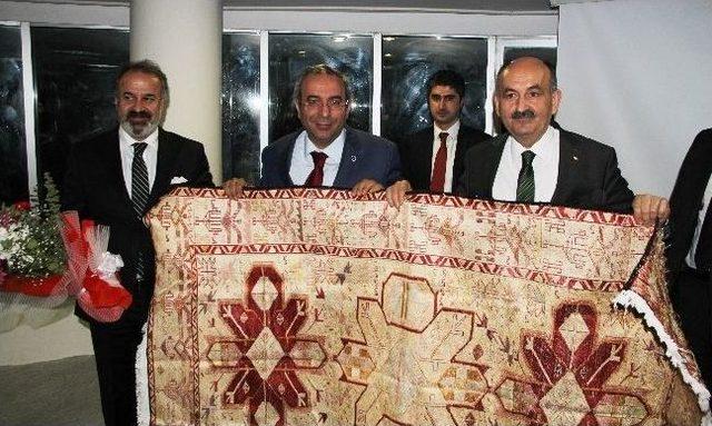 Bakan Müezzinoğlu: “bu Milletin De Milli İdaresinin Sağlığının Korunması Lazım”