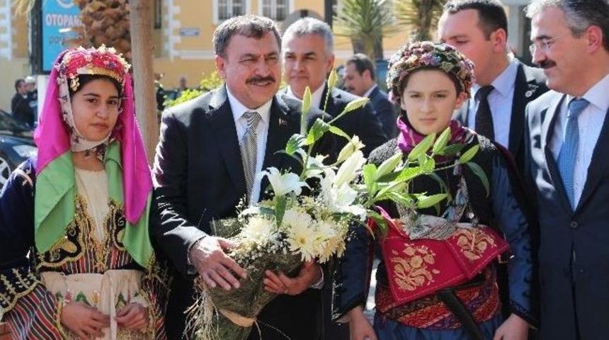 Bakan Erdoğlu: &ldquo;bir Acı Bir Başka Acıyla Yok Olamaz&rdquo;