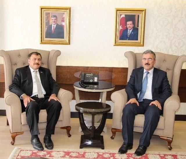 Bakan Erdoğlu: &ldquo;bir Acı Bir Başka Acıyla Yok Olamaz&rdquo; 1