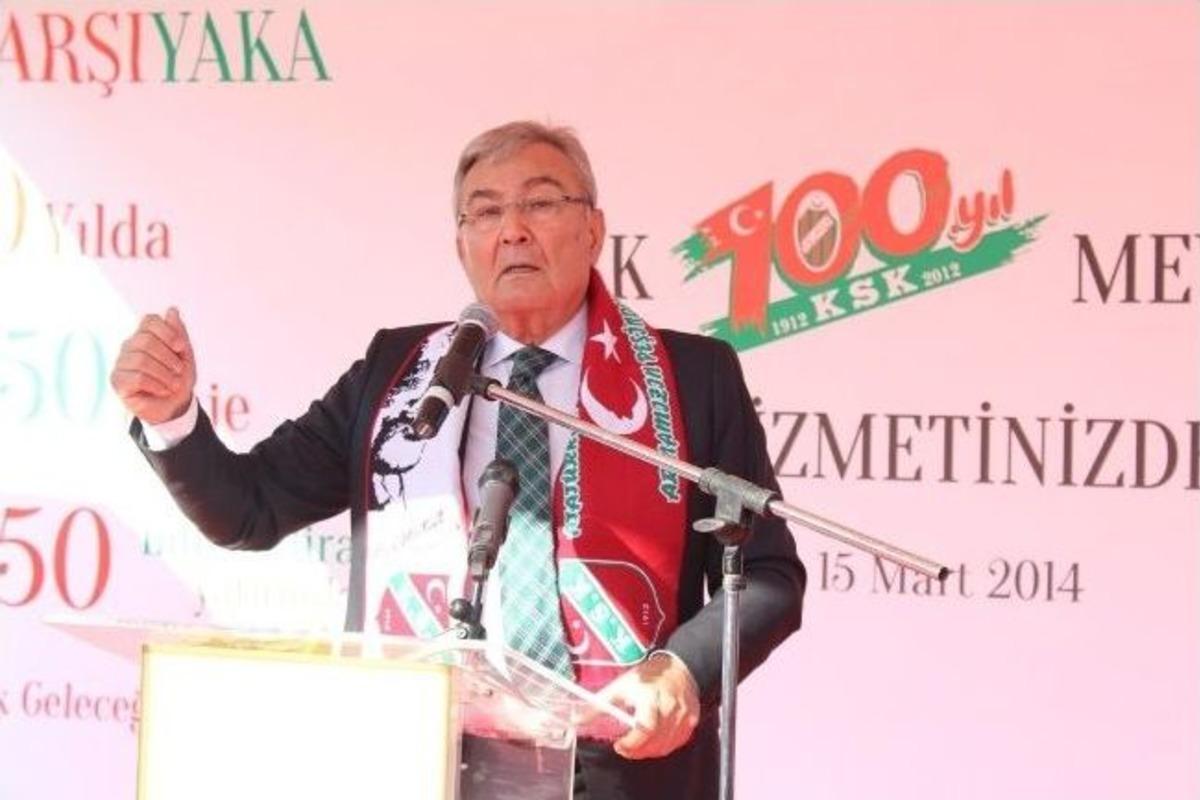 Deniz Baykal: &ldquo;iki Babayı Da Y&uuml;rekten Kutluyorum&rdquo;