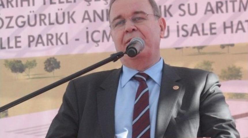 Chp Genel Başkan Yardımcısı &Ouml;ztrak: "se&ccedil;imler T&uuml;rkiye İ&ccedil;in Kurtuluş Savaşıdır"