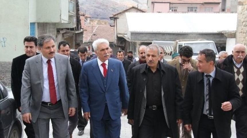 Ak Parti'den Hekimhan &Ccedil;ıkarması