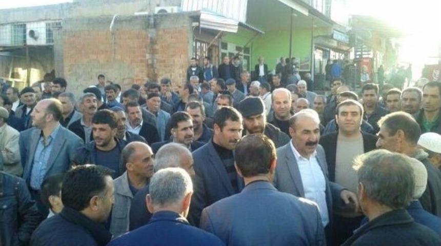 Seydaoğlu Se&ccedil;im &Ccedil;alışmalarına Devam Ediyor