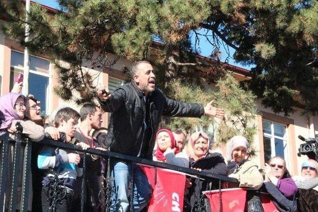 Bilecik&rsquo;te Haluk Levent Konseri 1