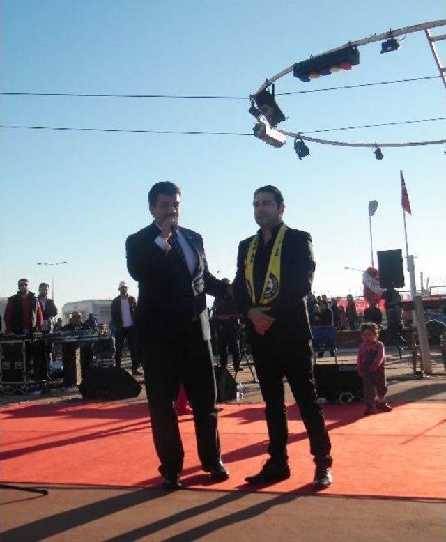 Tekirdağ&rsquo;da Atilla Taş Konseri 1