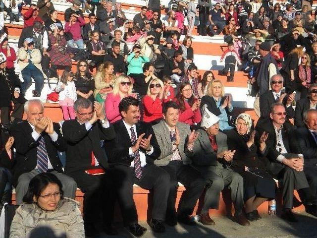 Tekirdağ&rsquo;da Atilla Taş Konseri 2