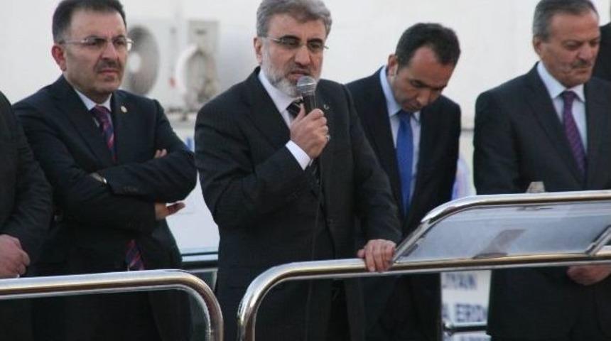 Bakan Yıldız: &ldquo;biz Yapamayacağımız Şeyleri S&ouml;ylemiyoruz&rdquo;