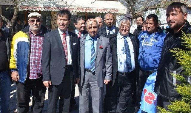 Dsp Genel Başkanı T&uuml;rker: &ldquo;bizim En &Ouml;nemli &Ouml;zelliğimiz Halk&ccedil;ı Bir Parti Olmamızdır&rdquo; 1