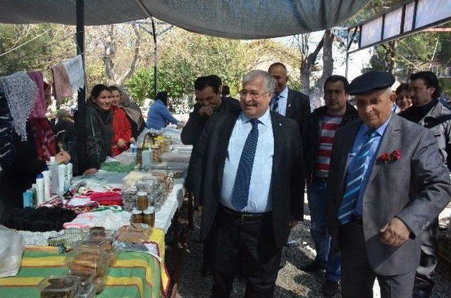 Dsp Genel Başkanı T&uuml;rker: &ldquo;bizim En &Ouml;nemli &Ouml;zelliğimiz Halk&ccedil;ı Bir Parti Olmamızdır&rdquo; 2