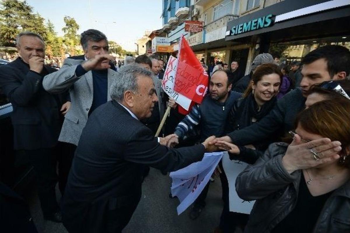 Kocaoğlu, Yıldırım'a &Ouml;demiş'ten Cevap Verdi