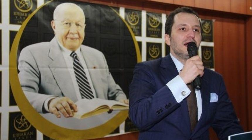 Erbakan'ı Anma Ve Anlama Konferansı
